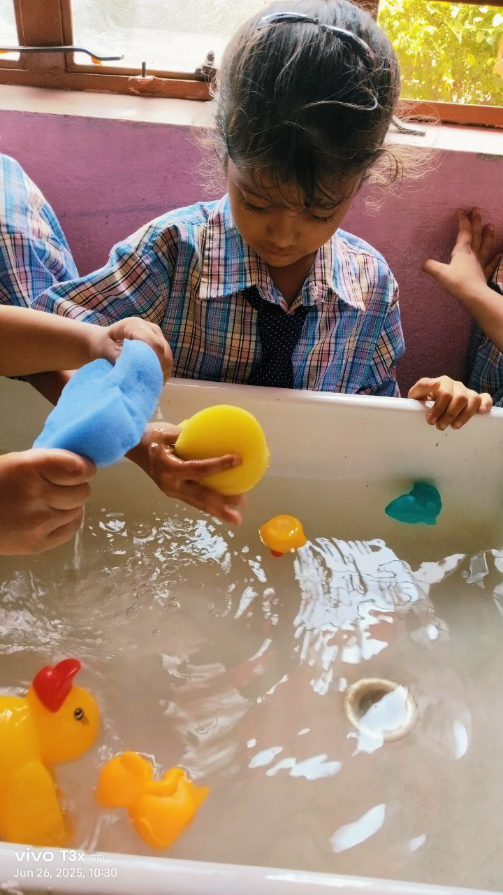 mdps bihta water activity